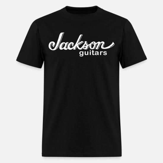 Jackson Guitars logo Choose Your Size 